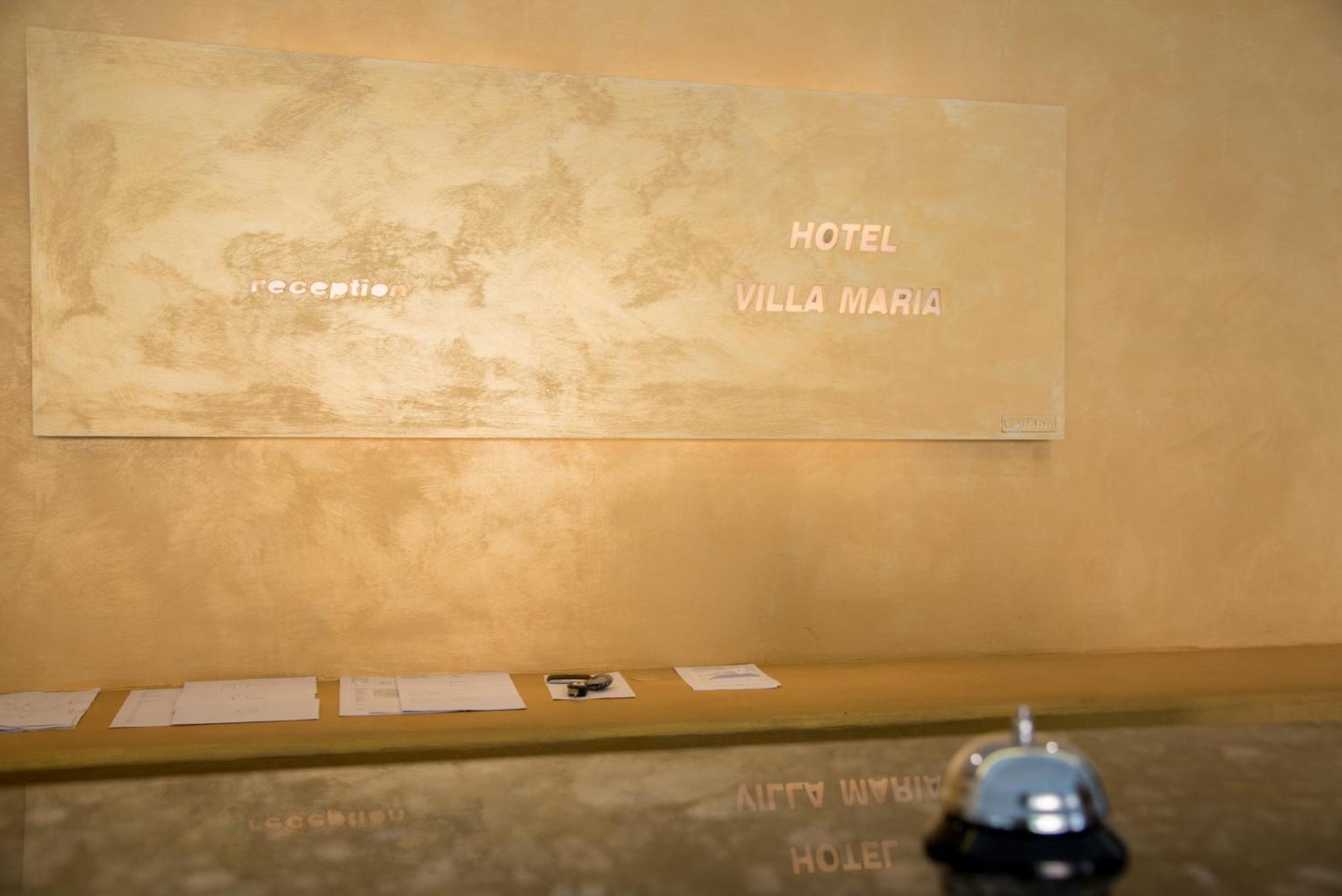 Hotel Villa Maria Sorrento Eksteriør bilde