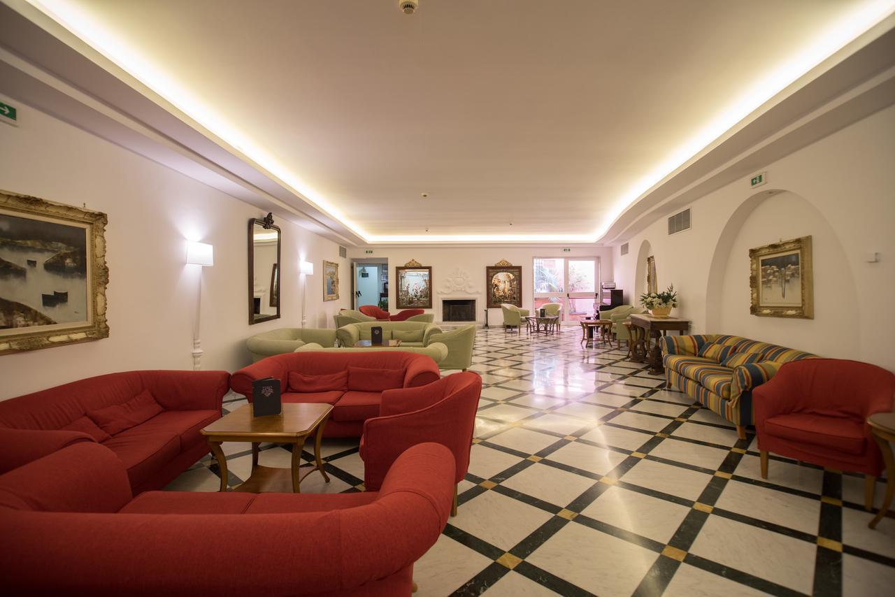 Hotel Villa Maria Sorrento Eksteriør bilde